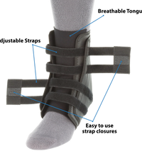 Swede-O® Easy Lok™ Ankle Brace