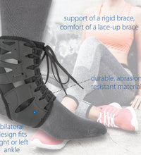 The Swede-O® Tarsal Lok® Ankle Brace