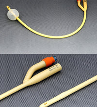 AMSure® Two-Way Silicone Coated Latex Foley Catheters