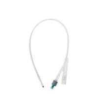 2-Way 100% Silicone Foley Catheters