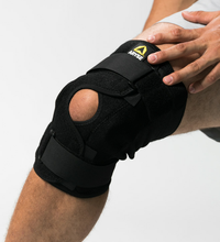 Purespeed Double-Hinged Knee Brace