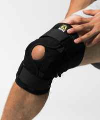 Purespeed Double-Hinged Knee Brace