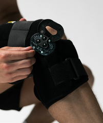 Tru-Range ROM Double-Hinged Knee Brace