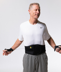 Metforce Double-Pull Back Brace