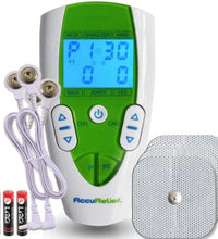 AccuRelief Dual Channel TENS Unit