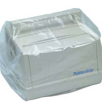 Clear Plastic Nebulizer/Suction Pump Bag, 1 mil