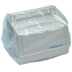 Clear Plastic Nebulizer/Suction Pump Bag, 1 mil