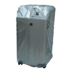 Clear Plastic Concentrator Bag, 1 mil, 21 x 13 x 30