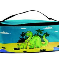 Roscoe Dinosaur Nebulizer Carry Bag