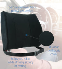 Sitback Rest Standard Lumbar Support