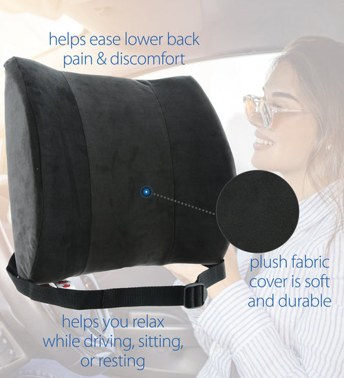 Sitback Rest Deluxe Lumbar Support