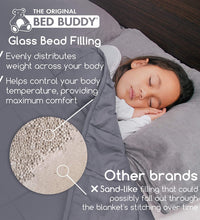 Bed Buddy Weighted Blanket