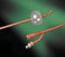 Foley Catheter Bardex® I.C. 2-Way Coude Tip, 5cc Balloon