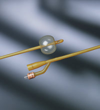 Silver Hydrogel 2-Way Foley Catheter