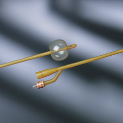 Silver Hydrogel 2-Way Foley Catheter