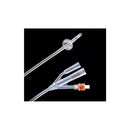 Foley Catheters, LUBRI-SIL® I.C., 2-way, Specialty, Silicone, Coude Tip, 5cc