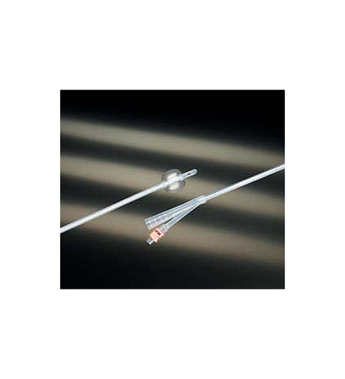 Foley Catheters, LUBRI-SIL®, 2-way, Pediatric Model, 3cc