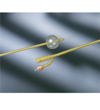 Foley Catheter, Silicone-Elastomer, 2-Way