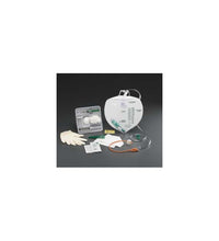 Foley Trays, LUBRICATH®, Drainage Bag, Tamper-Evident Seal, Anti-Reflux Chamber
