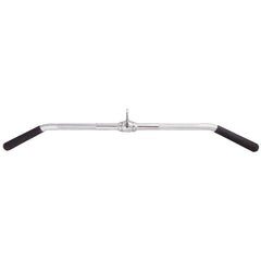 Chrome Lat Bar - 35