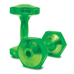 Jellz Urethane Covered Dumbbells