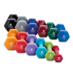 Vinyl Dumbbells - Kit