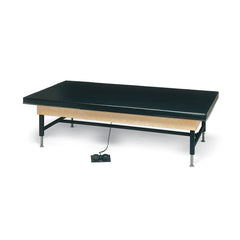 Economy Electric Hi-Low Mat Table