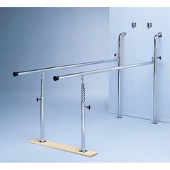 Wall Mounted Folding Parallel Bars with Handrails