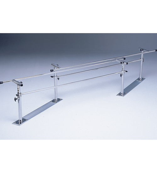 Steel Base Folding Parallel Bars