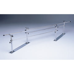 Steel Base Folding Parallel Bars