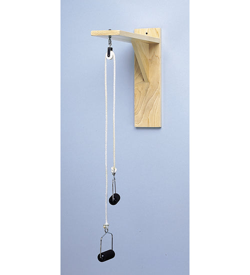 Wall Pulley System