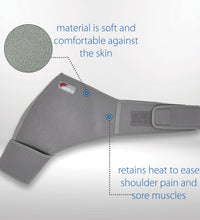 Swede-O® Thermal Vent® Shoulder Wrap