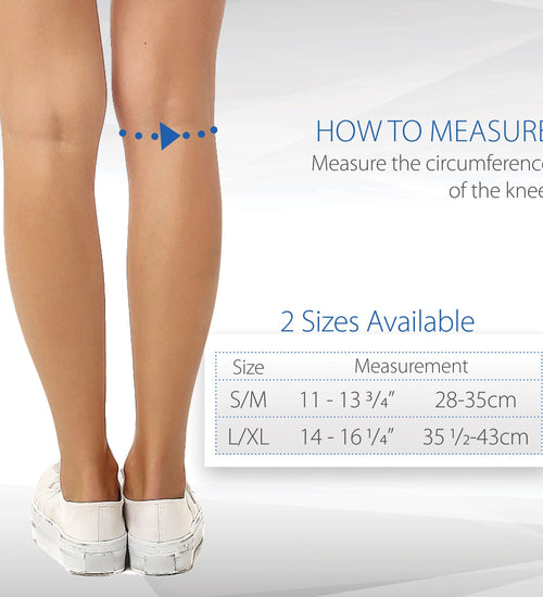 Swede-O® Thermal Vent® Adjustable Knee Stabilizer