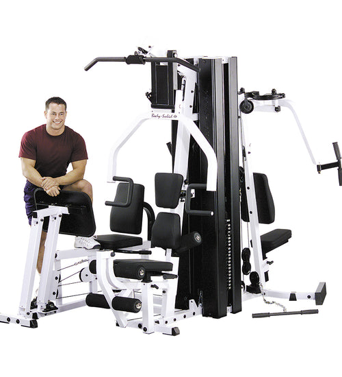 Selectorized Home Gym