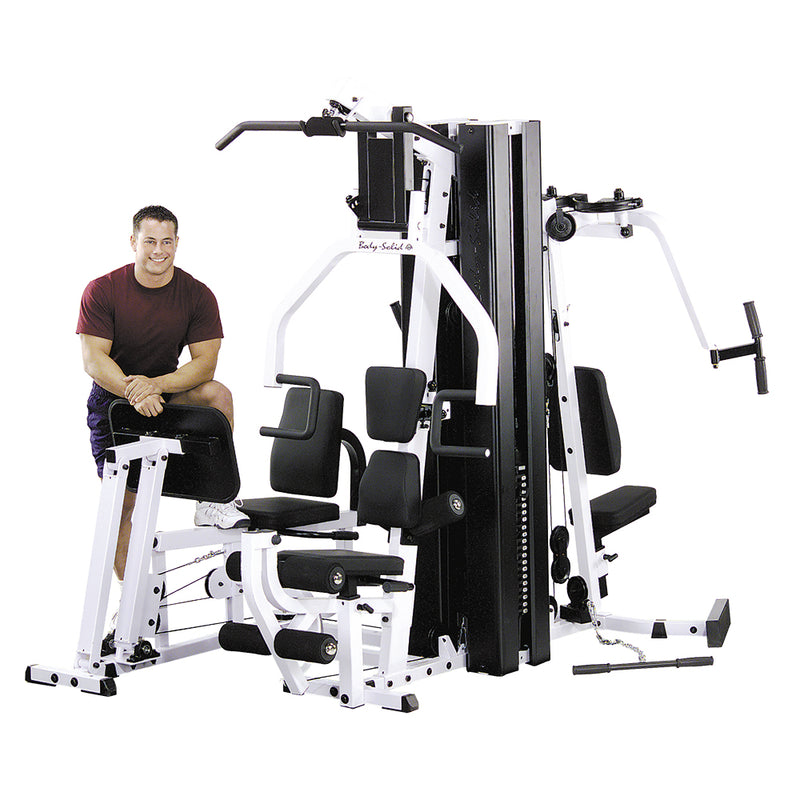 Selectorized Home Gym
