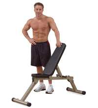 Best Fitness Folding Bench