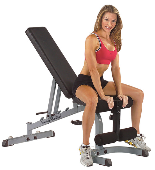 Flat / Incline Bench