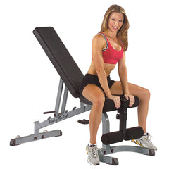 Flat / Incline Bench