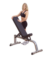 Heavy-Duty Flat / Incline Bench