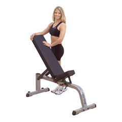 Heavy-Duty Flat / Incline Bench