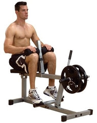 Commercial Seated Calf Raise Machine