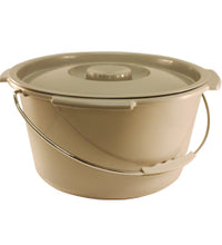 Small Commode Bucket with Handle, 12/CS