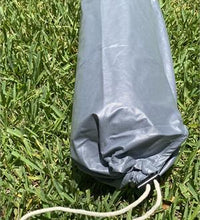 Waterproof Bolster Cover with Drawstring Closure, 6" x 27"