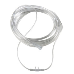 Roscoe Pediatric Curved Soft Nasal Cannula with 7' Supply Tubing