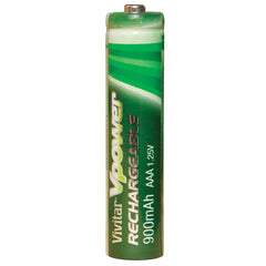 Vivitar Rechargable NiMH AA Battery