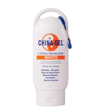 China-Gel Topical Pain Reliever