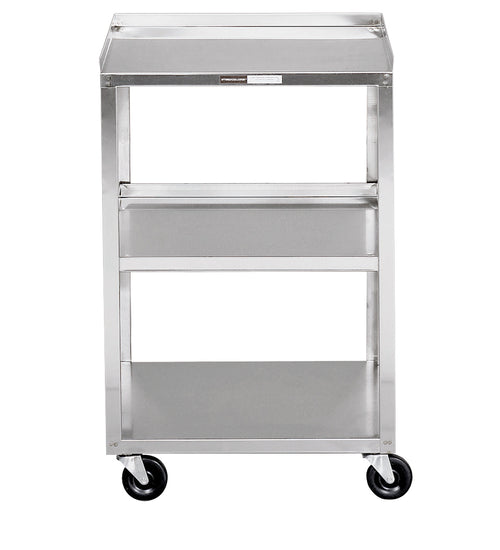 Stainless Steel Cart (MB-T)