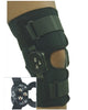 Comfortland Hinged Knee Brace 16" Exposed Hinge