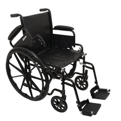 ProBasics K1 Wheelchair with 18