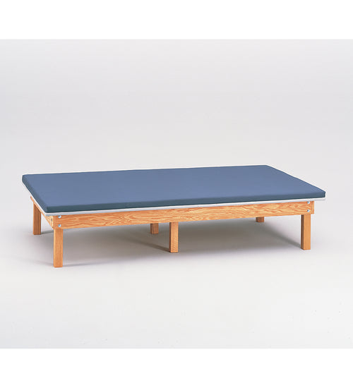 Classic Wood Mat Platform